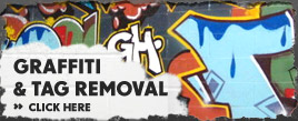 Graffiti doctor - Graffiti removal services